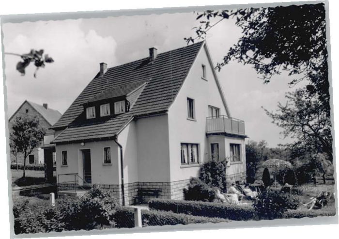 Niederahr Pension Elbe