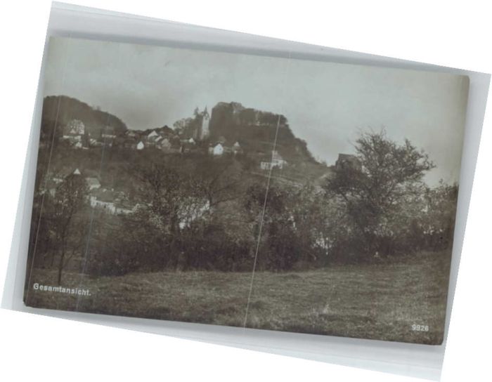 Westerburg Westerwald Jugendburg