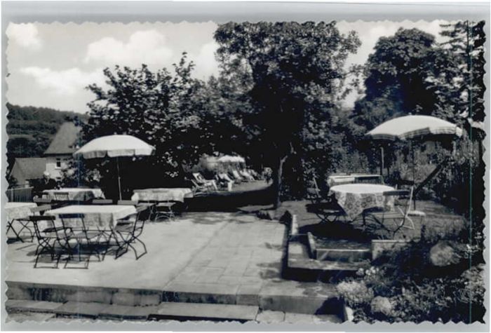 Westerburg Westerwald Gasthof Pension zur guten Quelle