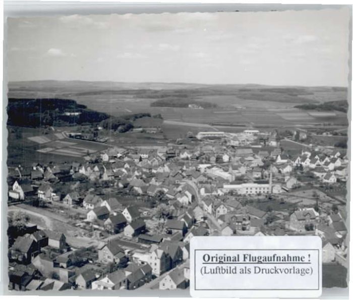 Siershahn Fliegeraufnahme