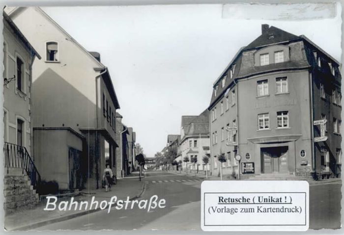 Siershahn Bahnhofstrasse