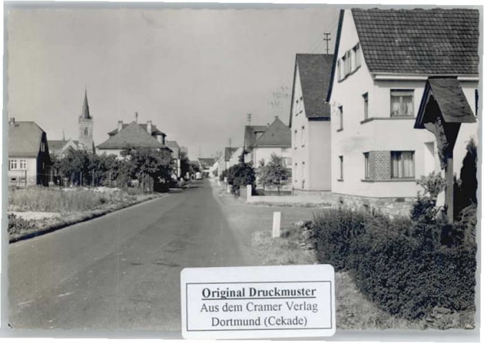 Siershahn Schulstrasse