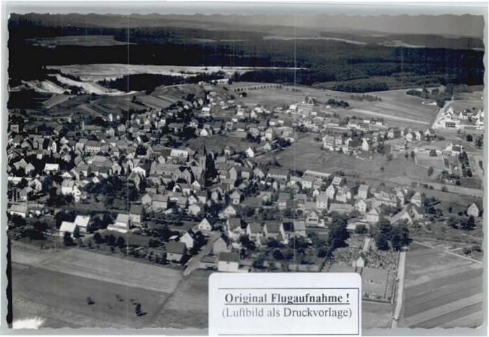 Siershahn Fliegeraufnahme