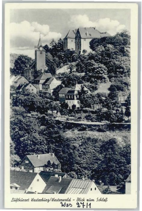Westerburg Westerwald