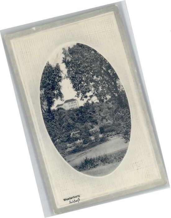 Westerburg Westerwald Schloss