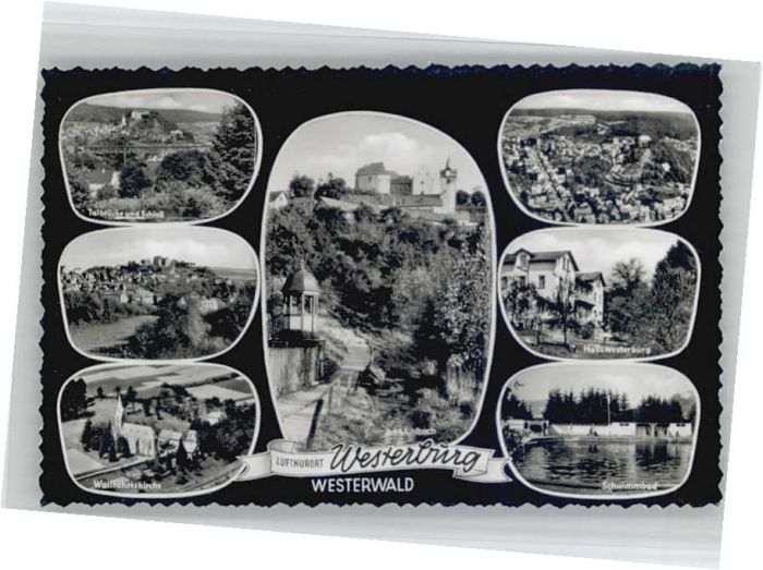 Westerburg Westerwald