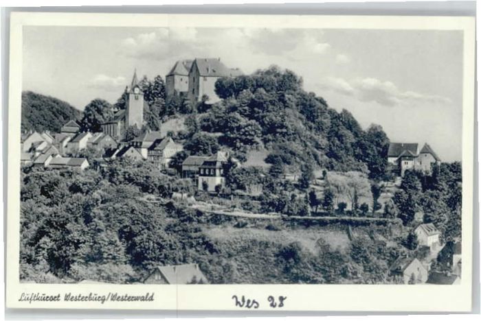 Westerburg Westerwald