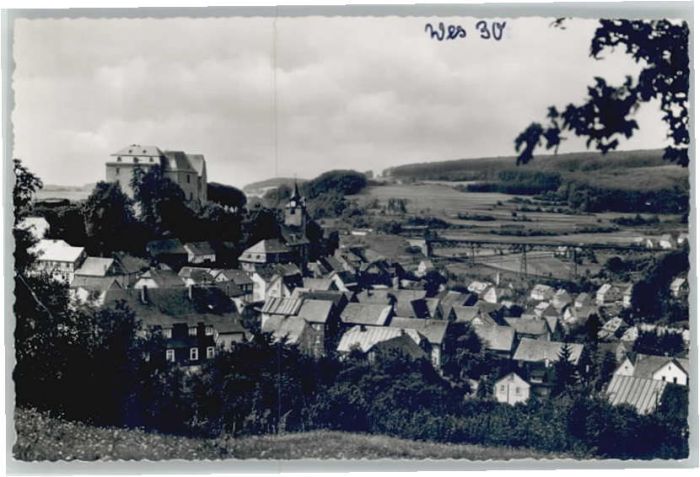 Westerburg Westerwald