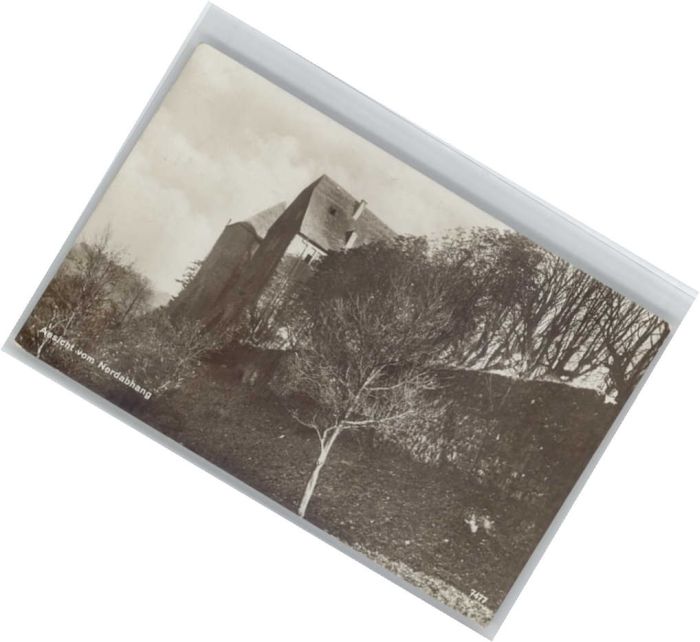 Westerburg Westerwald Jugendburg