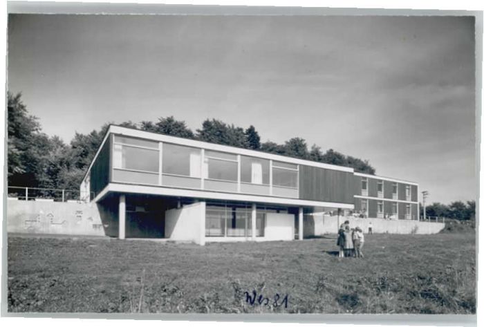 Westerburg Westerwald Schullandheim Düsseldorf