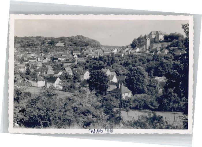 Westerburg Westerwald