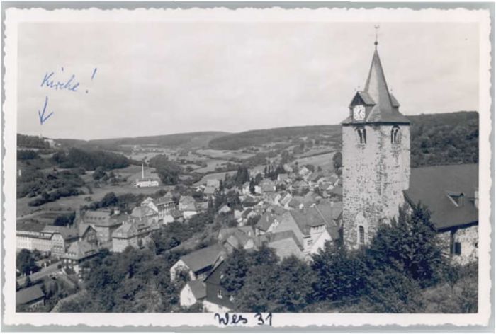 Westerburg Westerwald