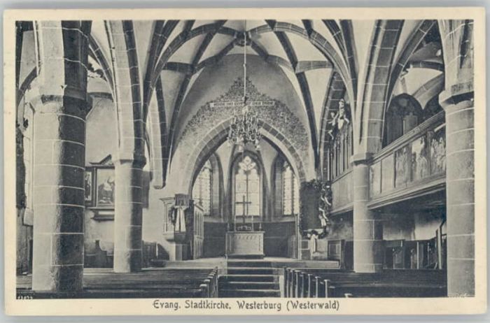 Westerburg Westerwald