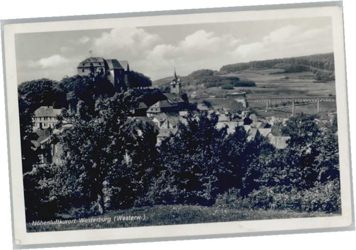 Westerburg Westerwald