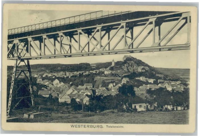 Westerburg Westerwald