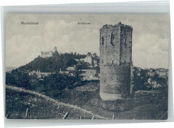Montabaur Westerwald Montabaur Wolfsturm