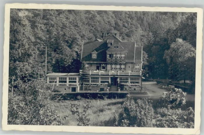 Montabaur Westerwald Montabaur Hotel Waldesruhe