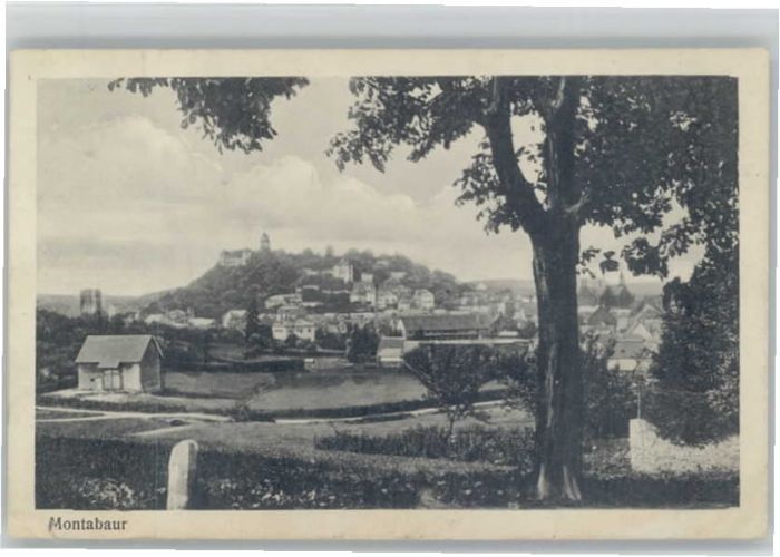 Montabaur Westerwald Montabaur