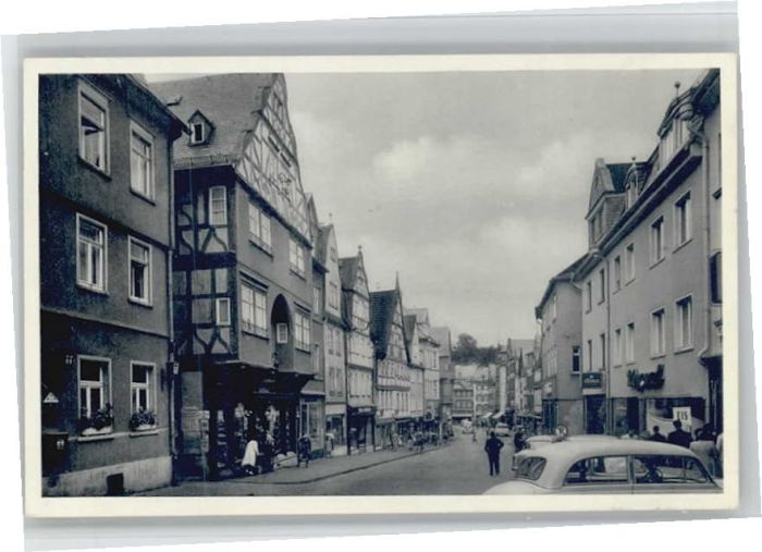 Montabaur Westerwald Montabaur Kirchstrasse