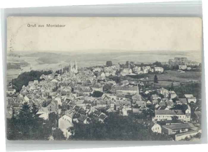 Montabaur Westerwald Montabaur