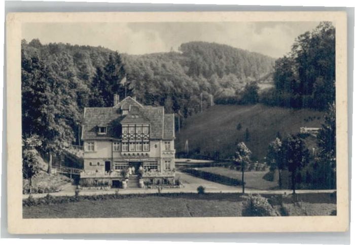 Montabaur Westerwald Montabaur Hotel Waldesruhe