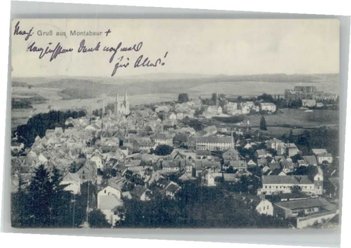 Montabaur Westerwald Montabaur