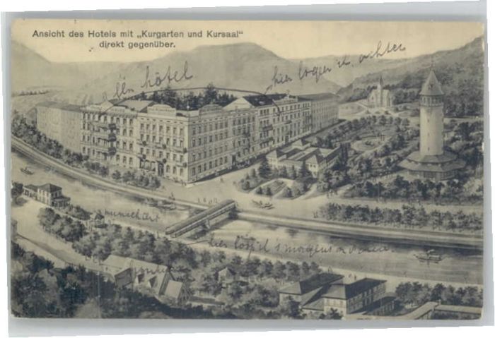 Bad Ems Hotel das Römerbad