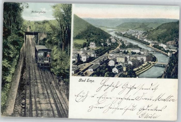 Bad Ems Malbergbahn