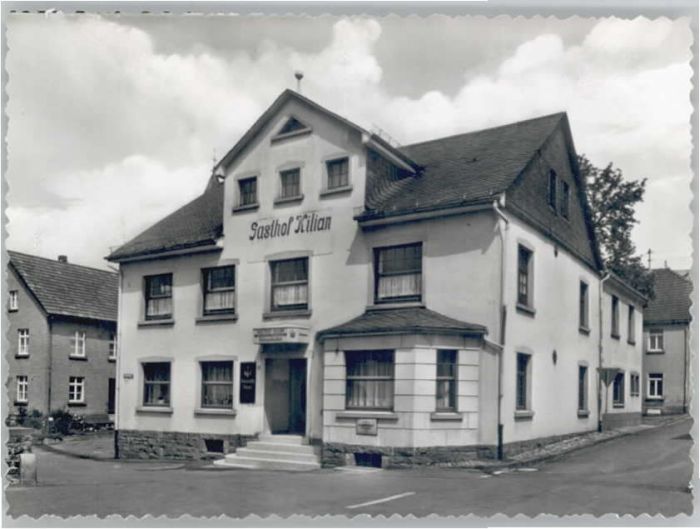 Niederelbert Gastwirtschaft Kilian