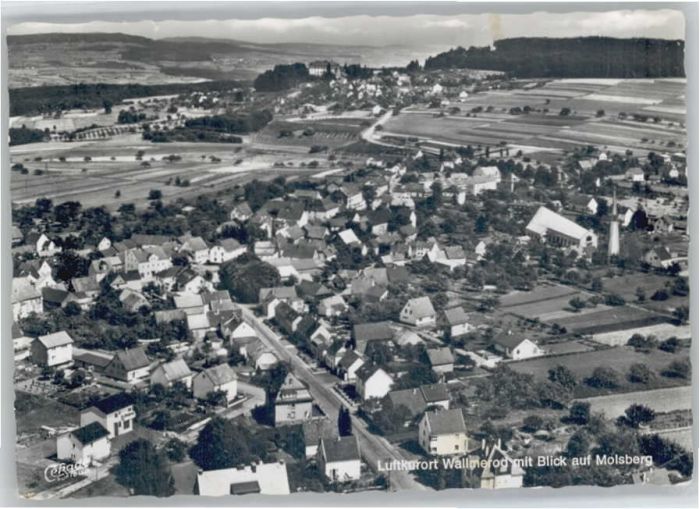 Wallmerod Fliegeraufnahme