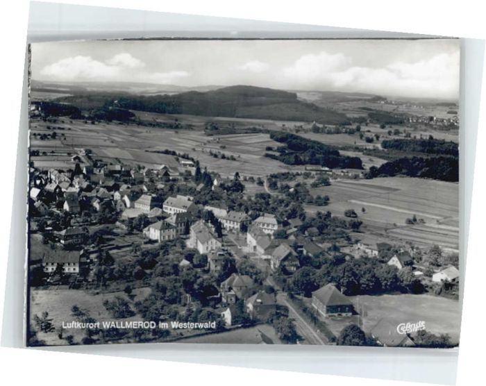 Wallmerod Fliegeraufnahme