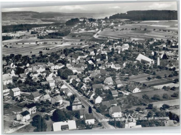 Wallmerod Fliegeraufnahme
