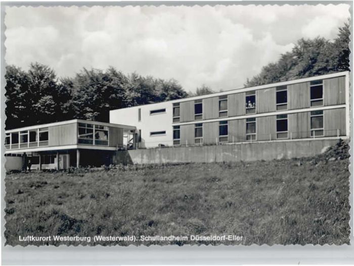 Westerburg Westerwald Schullandheim Düsseldorf-Eller