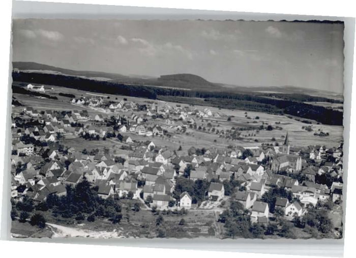 Siershahn Fliegeraufnahme