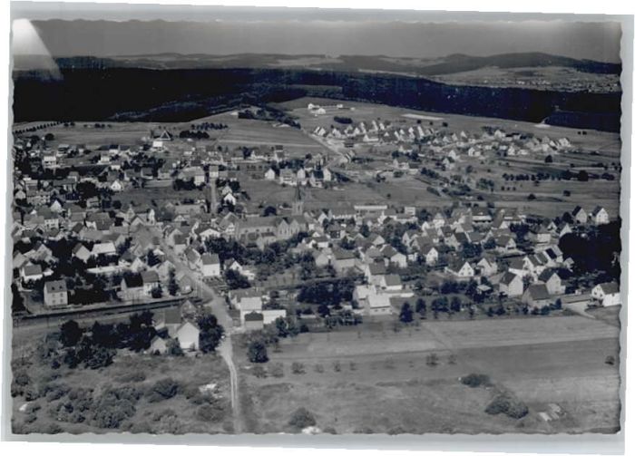 Siershahn Fliegeraufnahme