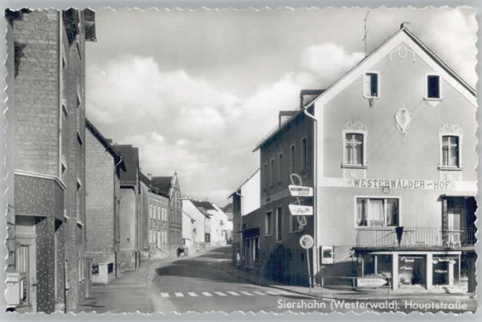 Siershahn Hauptstrasse