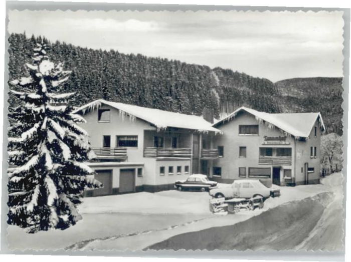 Dies Hotel Restaurant Tannenhof