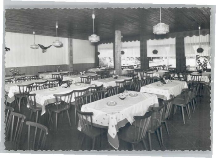 Westerburg Westerwald Gaststätte Tierpark Märchenpark *