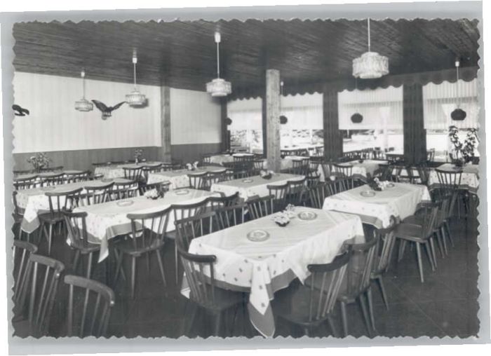 Westerburg Westerwald Gaststätte Tierpark Märchenpark *