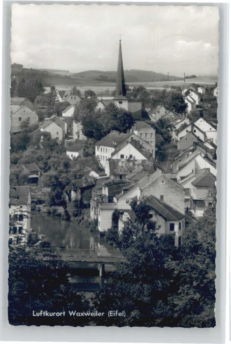 Waxweiler Rheinland-Pfalz