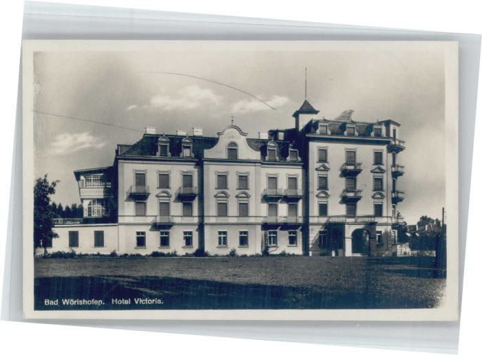Bad Woerishofen otel Victoria