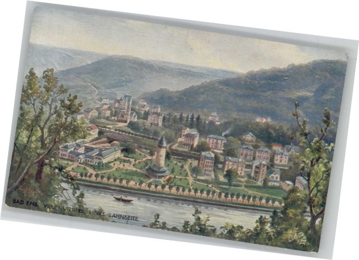 Bad Ems Villenviertel