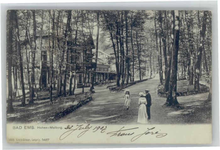 Bad Ems Hohen-Malberg