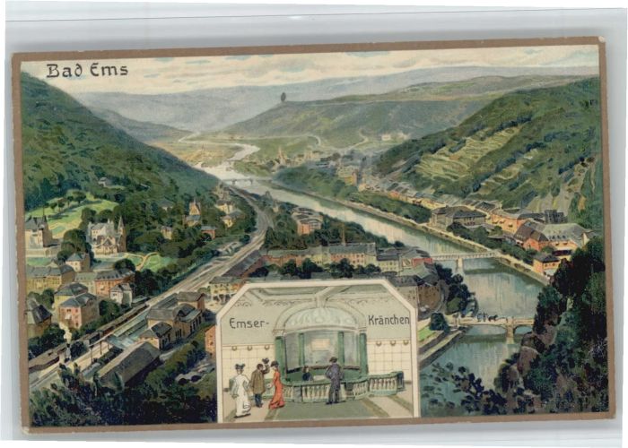 Bad Ems Emser-Kränchen