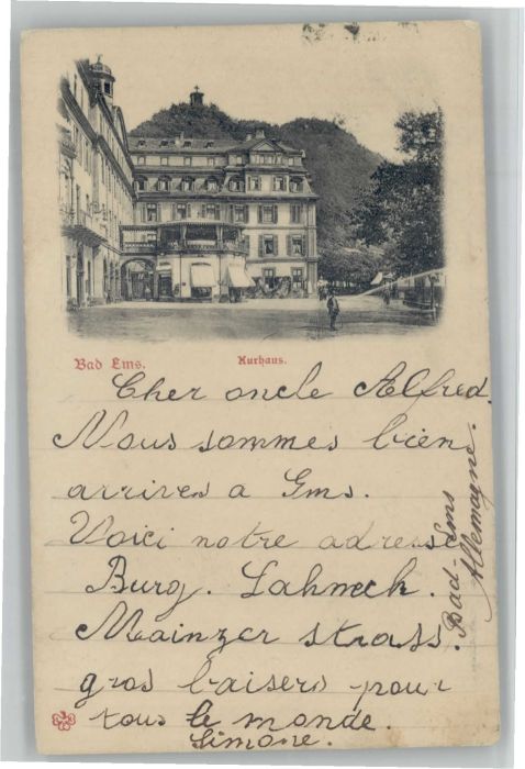 Bad Ems Kurhaus