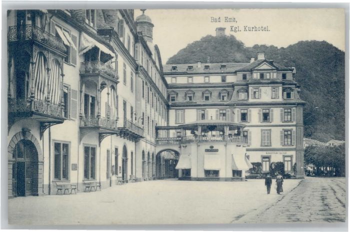 Bad Ems Kurhotel