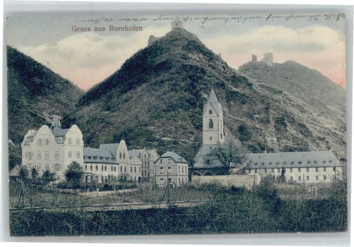 Kamp-Bornhofen
