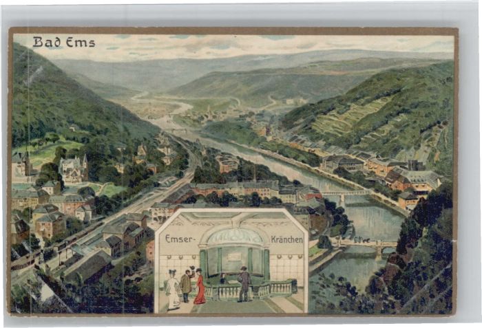 Bad Ems Emser-Kränchen
