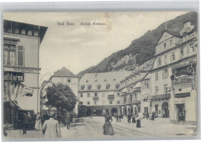 Bad Ems Kurhaus