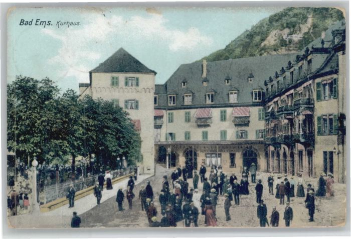 Bad Ems Kurhaus